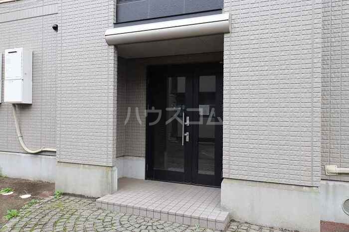 2/7 エントランス