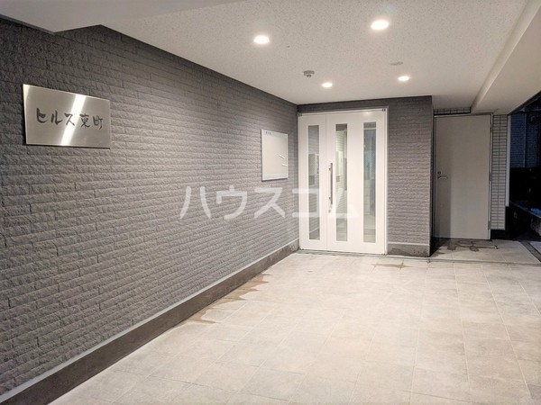 14/21 エントランス