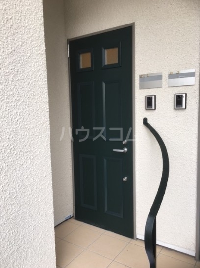 11/13 エントランス