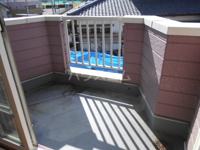 21/29 バルコニー
