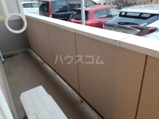 21/30 バルコニー