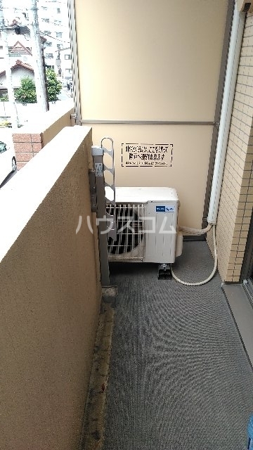 20/30 バルコニー