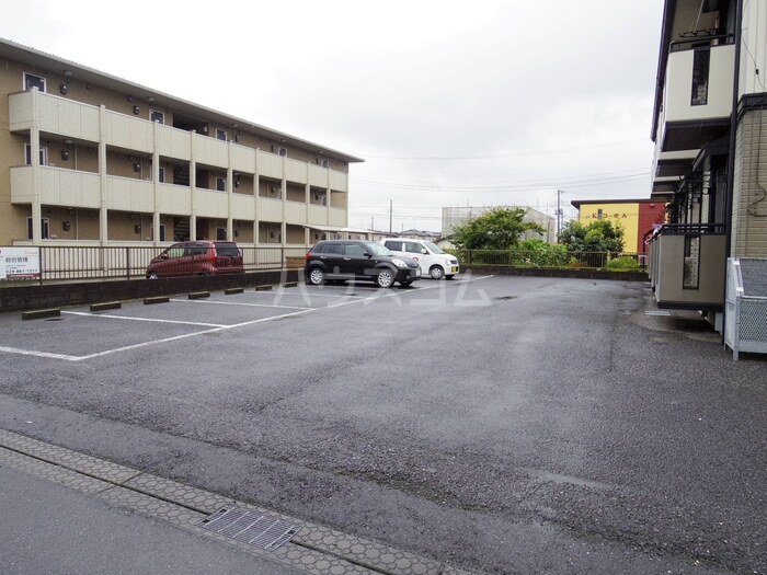 20/21 駐車場