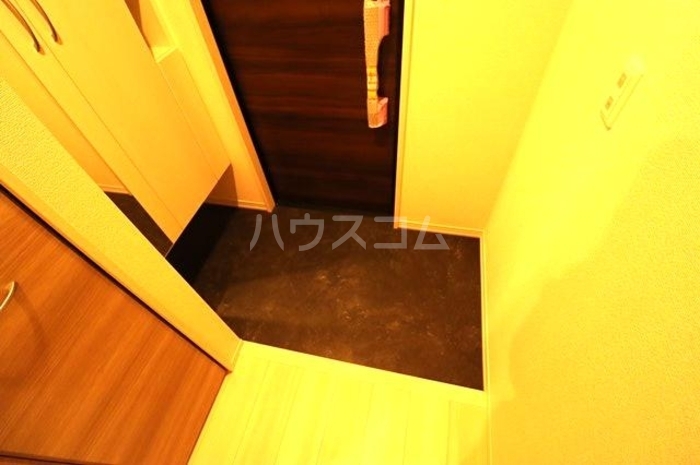 9/25 玄関