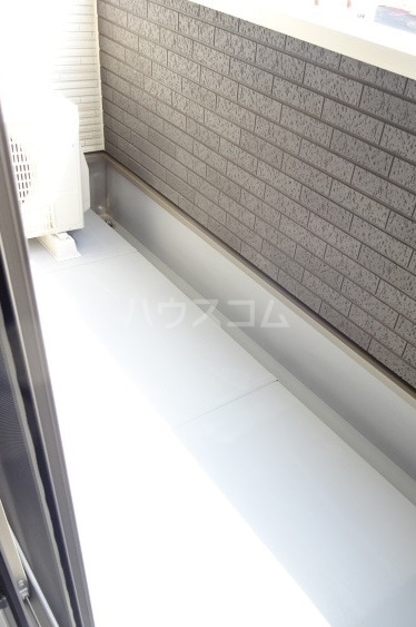 10/20 バルコニー