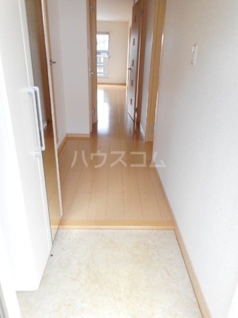 7/25 玄関