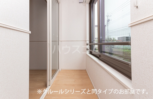 11/20 バルコニー