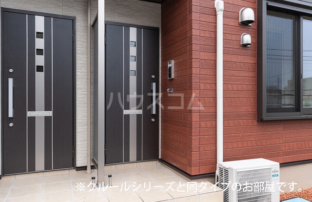 1/7 エントランス