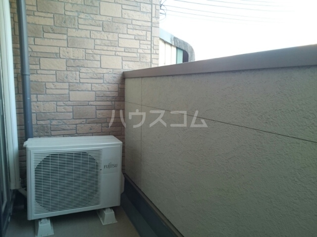 11/20 バルコニー