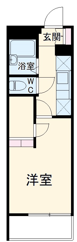 2/21 間取