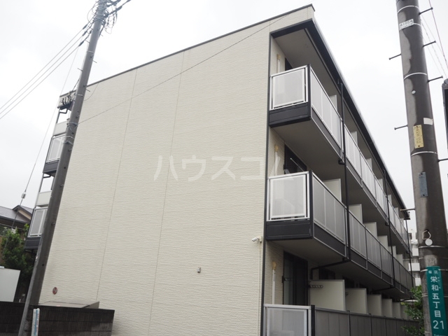 1/21 外観