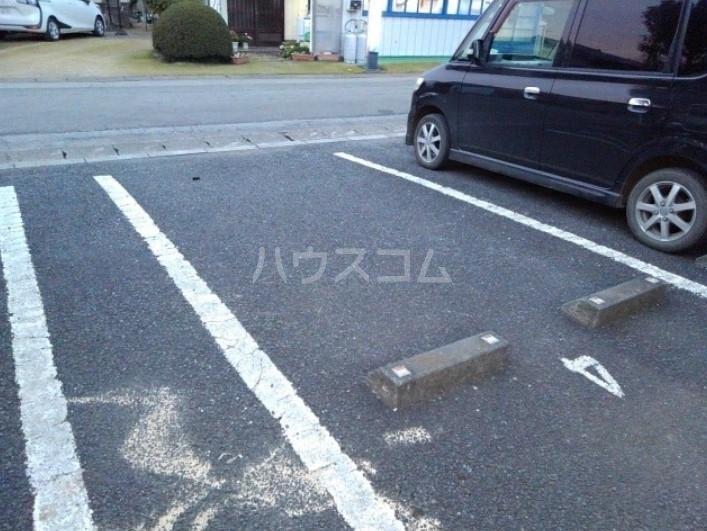 14/20 駐車場