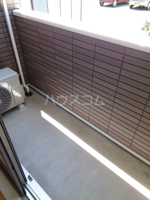 11/20 バルコニー