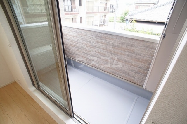 10/20 バルコニー