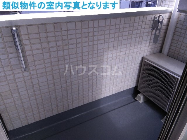 14/23 バルコニー