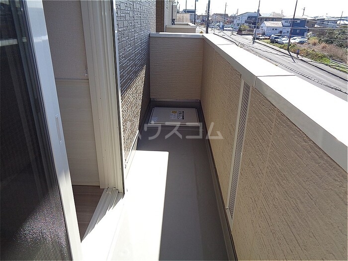 11/20 バルコニー