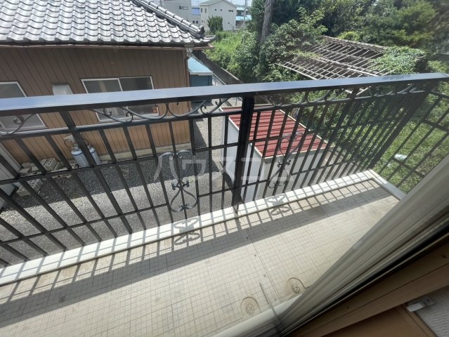 25/30 バルコニー