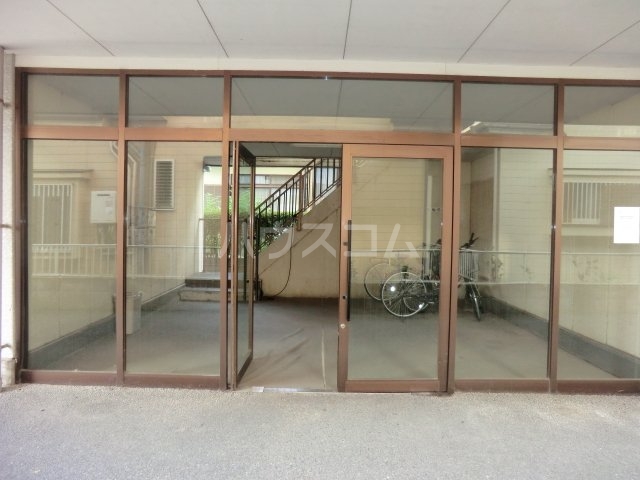 6/15 エントランス