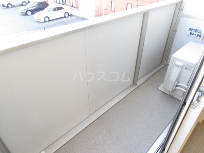 15/26 バルコニー