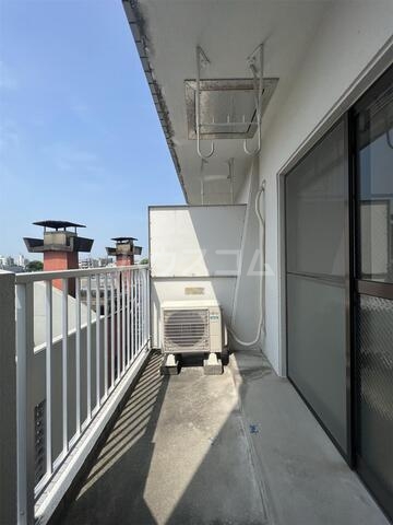 14/28 バルコニー