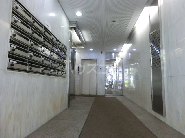 2/12 エントランス