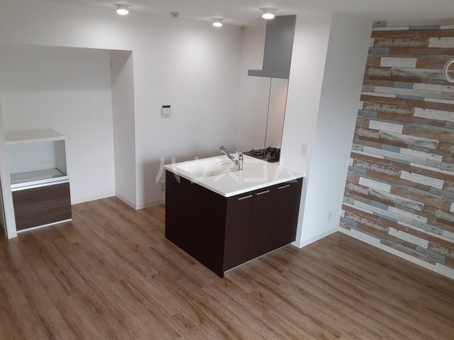 4/17 リビング/ダイニング