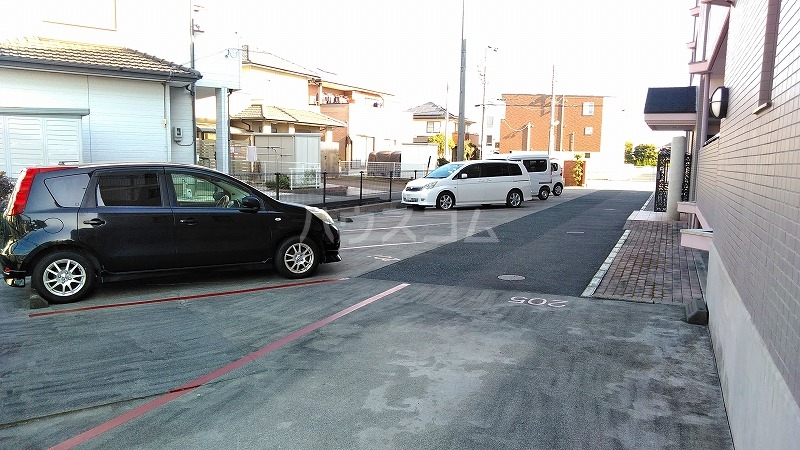 29/30 駐車場