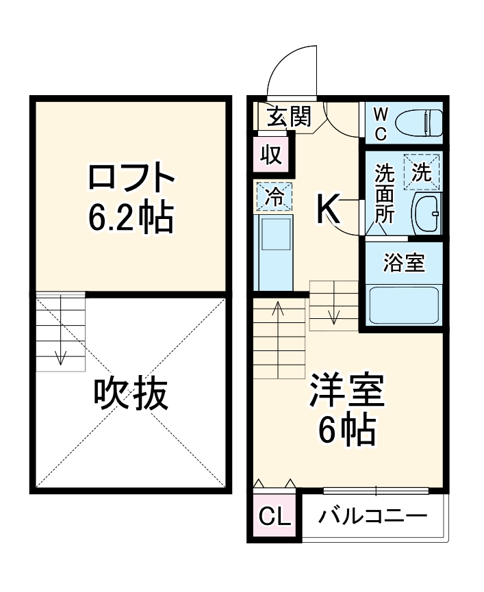 2/22 間取
