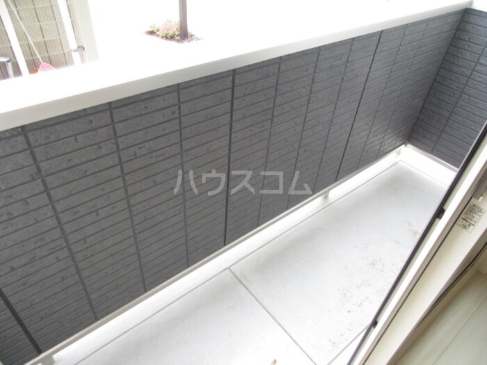 16/29 バルコニー