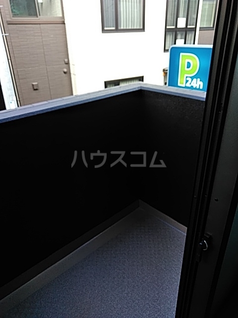 13/25 バルコニー