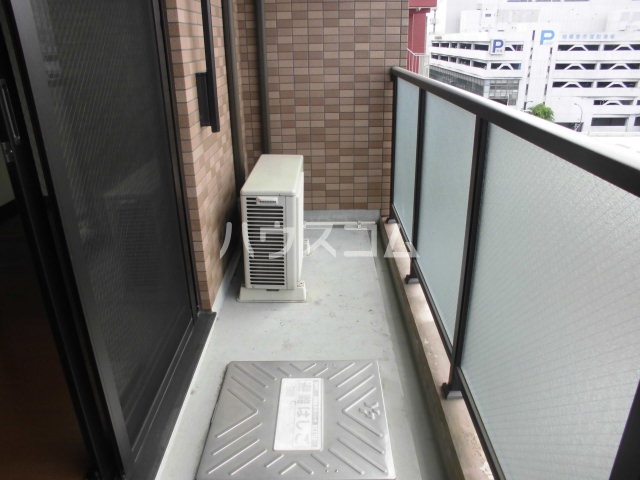 13/28 バルコニー