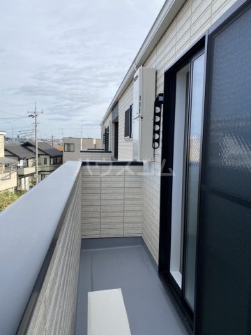 22/30 バルコニー