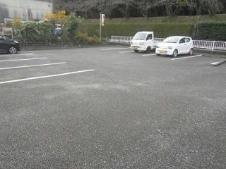 14/17 駐車場