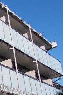 12/16 バルコニー