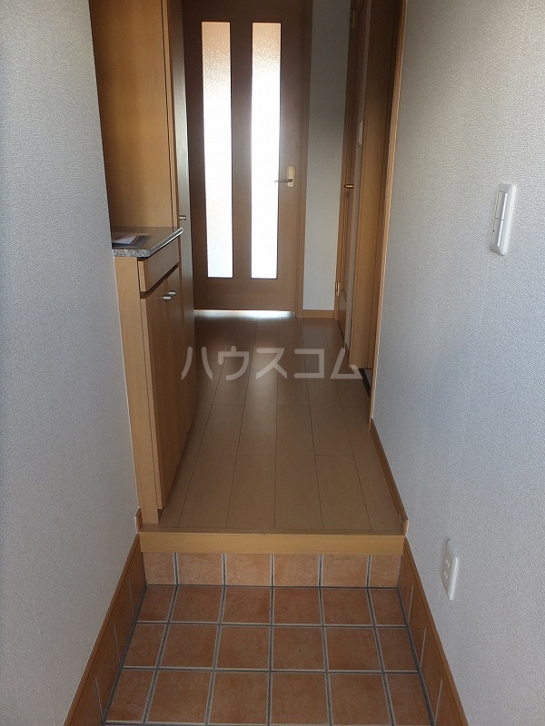 11/29 玄関