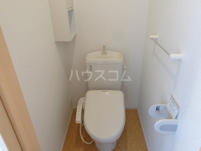 8/16 トイレ