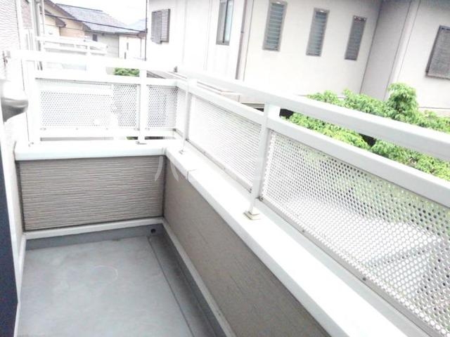 12/20 バルコニー