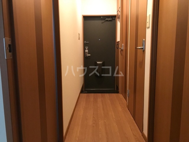 8/27 玄関