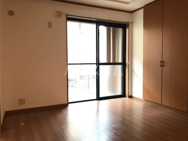 4/27 寝室