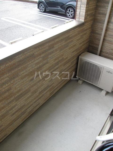 11/20 バルコニー