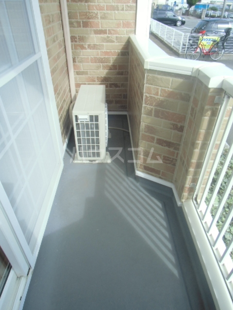 15/28 バルコニー