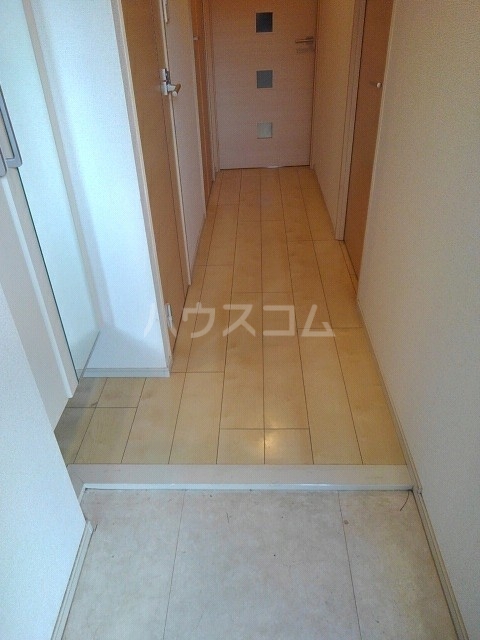 6/29 玄関