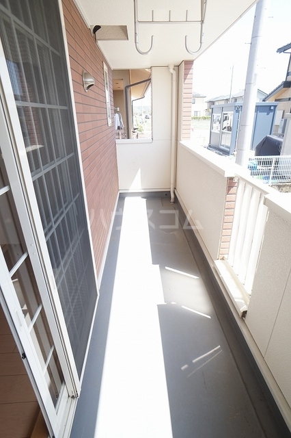 10/20 バルコニー