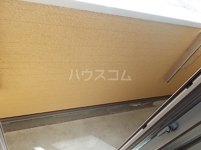 11/23 バルコニー