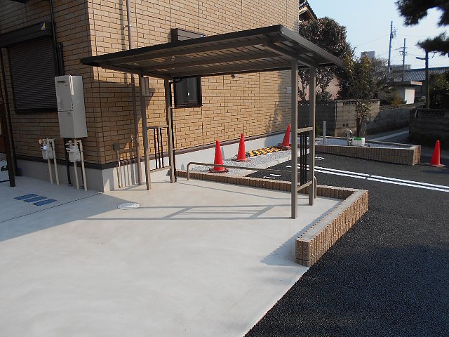 19/22 駐車場