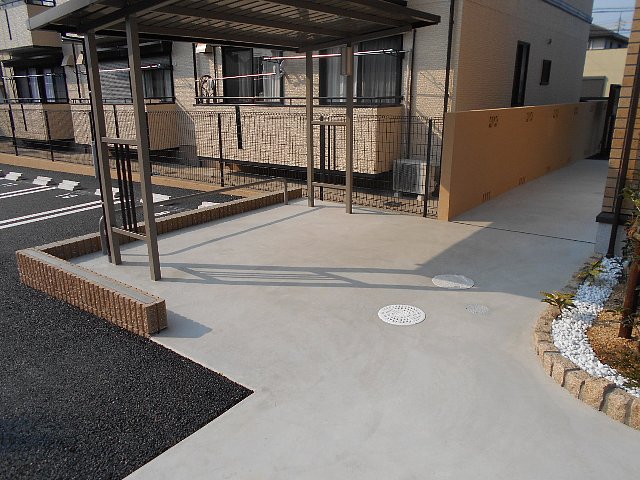 19/21 駐車場