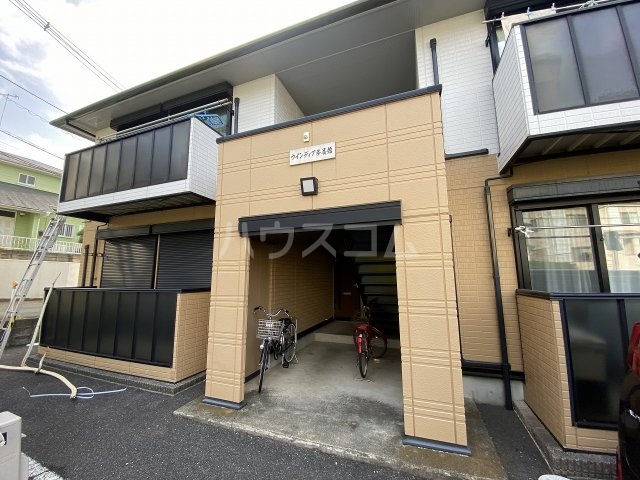 3/7 エントランス