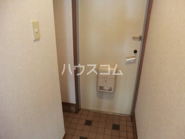 7/28 玄関