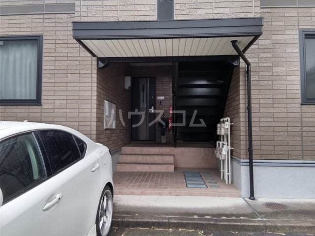 2/13 エントランス