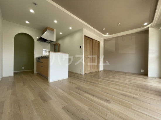 3/26 リビング/ダイニング